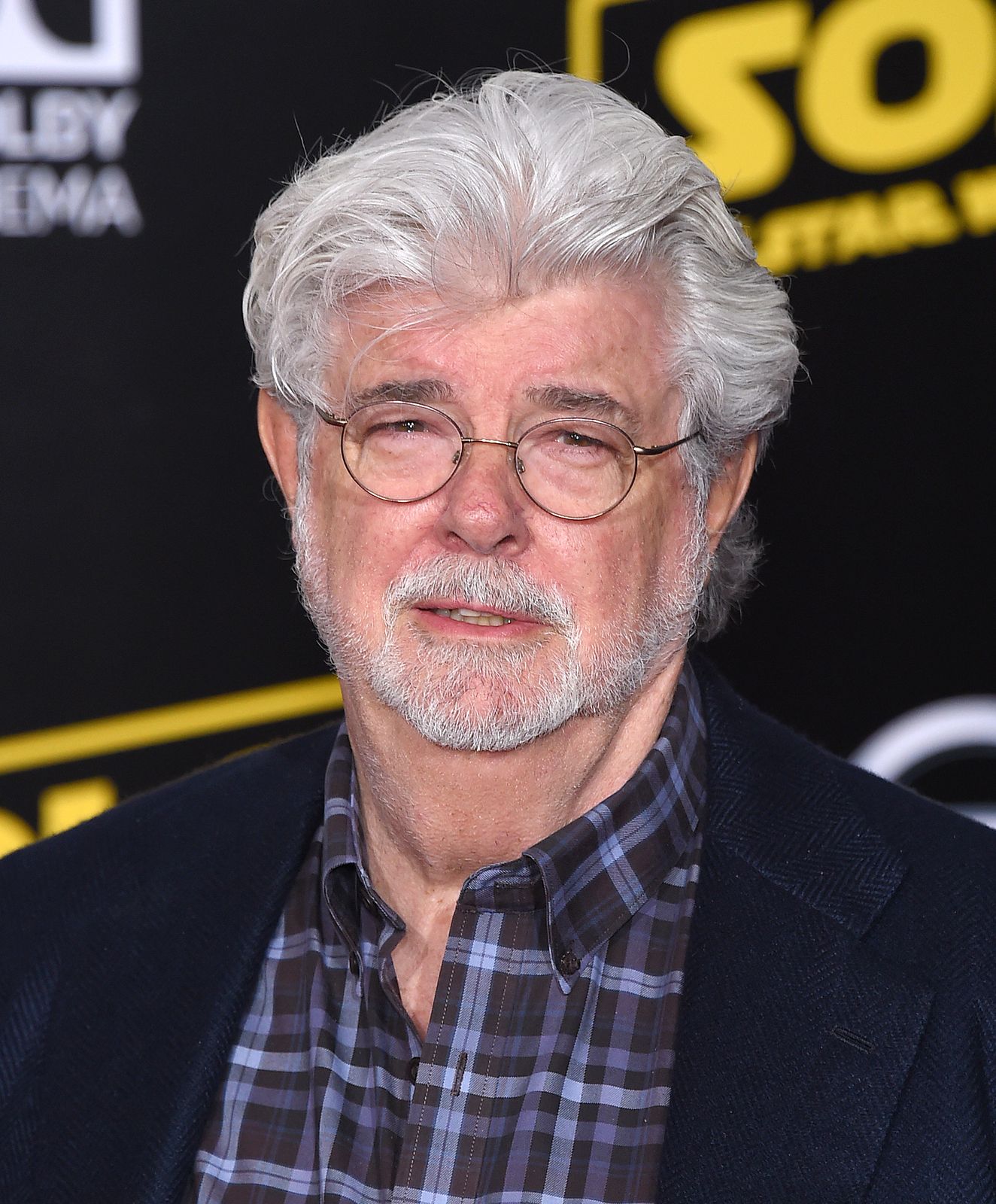 George Lucas
