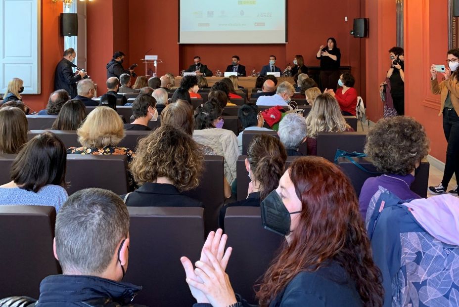 'Dactyls', un "nuevo lenguaje" 'Dactyls', un "nuevo lenguaje"