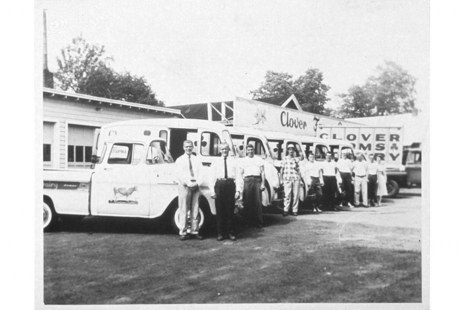 Stew Leonards historia Stew Leonards historia