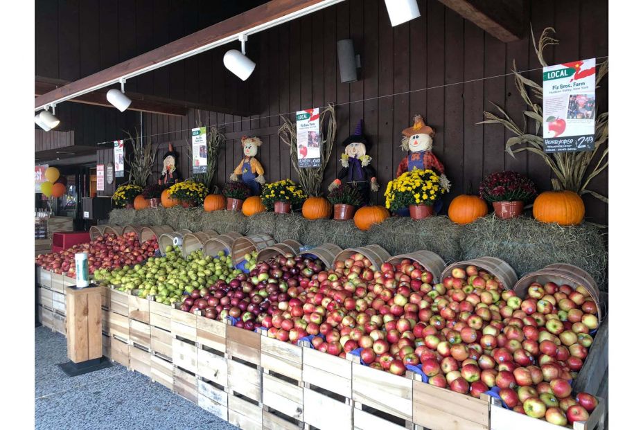 Stew Leonards manzanas Stew Leonards manzanas