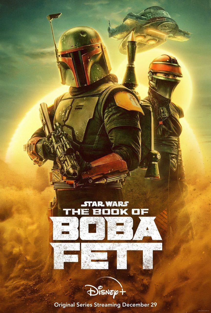 book of boba fett book of boba fett
