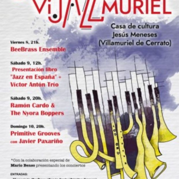 Cartel Vijazzmuriel 2019 Cartel Vijazzmuriel 2019