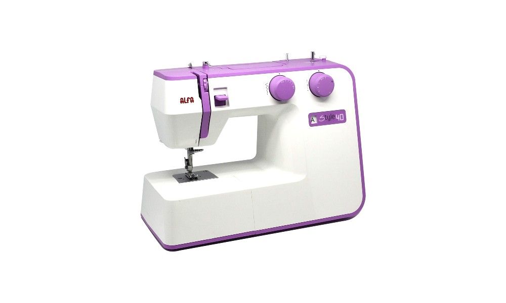 Máquina de coser ALFA Máquina de coser ALFA