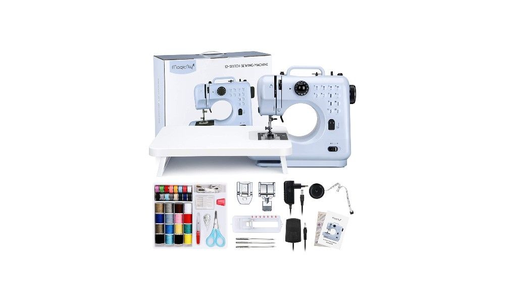 Máquina de coser portátil Magicfly Máquina de coser portátil Magicfly