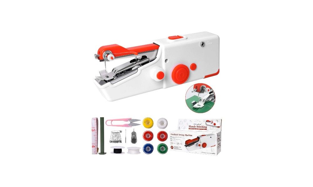 Máquina de coser portátil Máquina de coser portátil