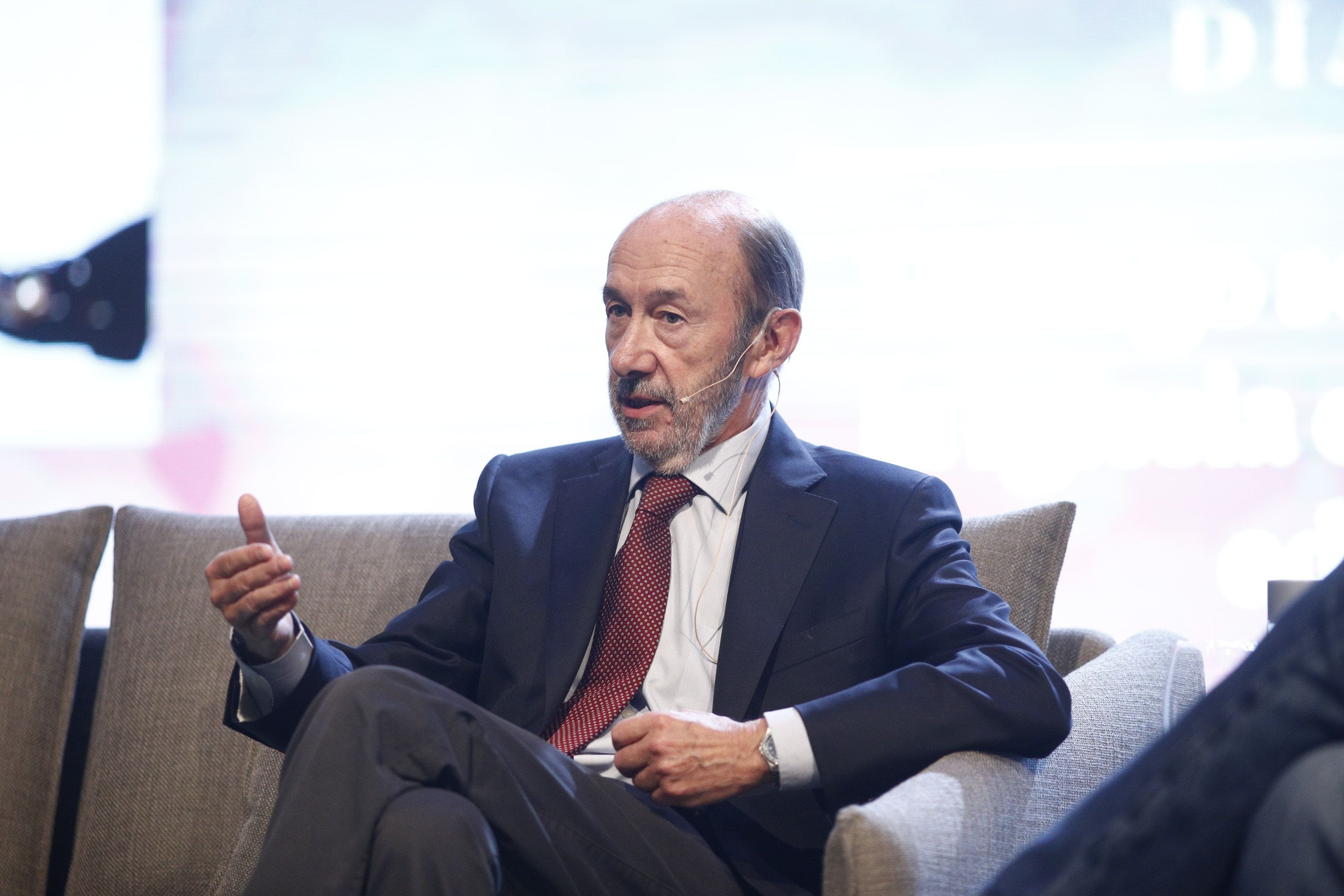 Alfredo Pérez Rubalcaba