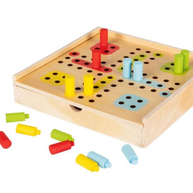 Juegos de mesa para disfrutar en familia que encontrarás en Lidl (Foto Lidl)3 Juegos de mesa para disfrutar en familia que encontrarás en Lidl (Foto Lidl)3