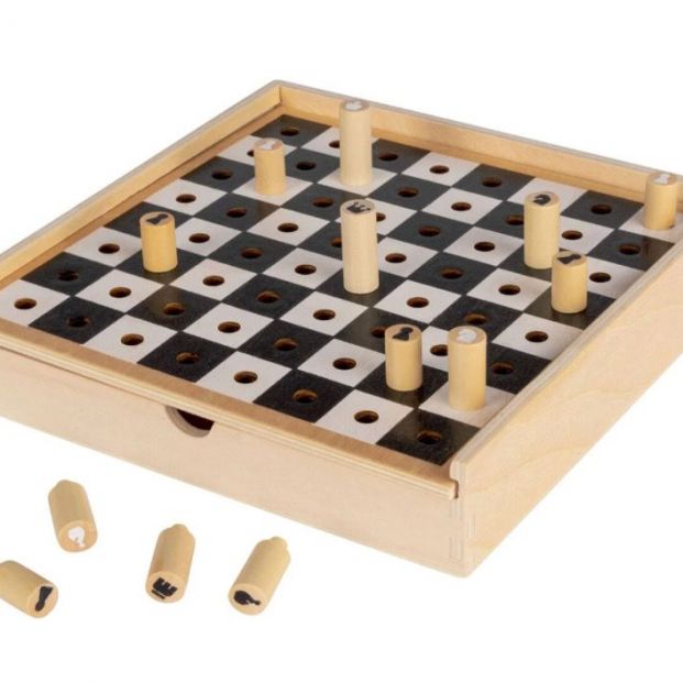 Juegos de mesa para disfrutar en familia que encontrarás en Lidl (Foto Lidl)2 Juegos de mesa para disfrutar en familia que encontrarás en Lidl (Foto Lidl)2