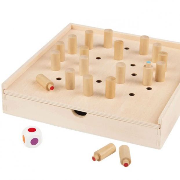 Juegos de mesa para disfrutar en familia que encontrarás en Lidl (Foto Lidl)5 Juegos de mesa para disfrutar en familia que encontrarás en Lidl (Foto Lidl)5