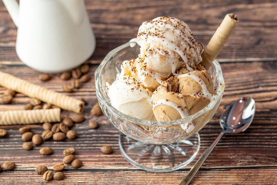Si te gusta el café, estos postres te van a encantar: helado café Si te gusta el café, estos postres te van a encantar: helado café