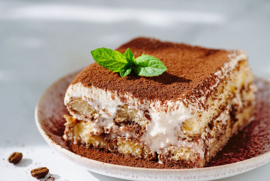 Si te gusta el café, estos postres te van a encantar: Tiramisú Si te gusta el café, estos postres te van a encantar: Tiramisú