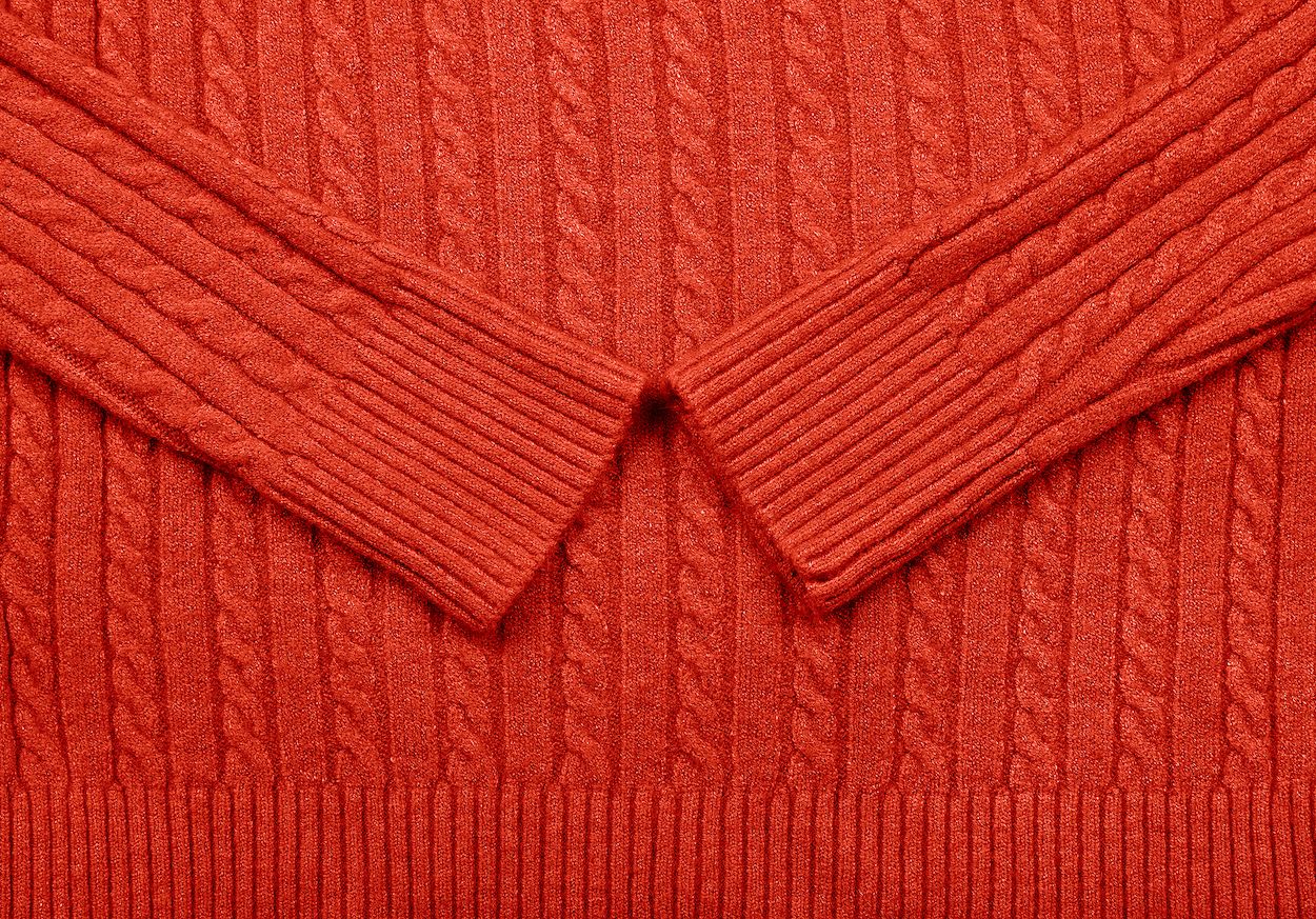 Cómo secar tus prendas de lana