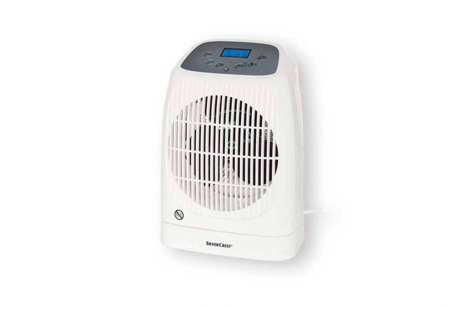 calefactor Lidl mando a distancia calefactor Lidl mando a distancia