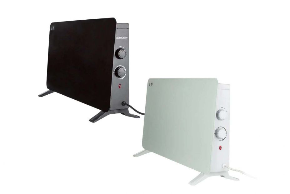 calefactor vidrio Lidl calefactor vidrio Lidl