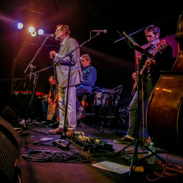 Pablo Guerrero presenta su álbum de despedida, 'Y volvimos a abrazarnos'. Foto: Europa Press Pablo Guerrero presenta su álbum de despedida, 'Y volvimos a abrazarnos'. Foto: Europa Press