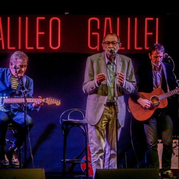 EuropaPress 4051900 cantante compositor pablo guerrero concierto donde presentado disco EuropaPress 4051900 cantante compositor pablo guerrero concierto donde presentado disco