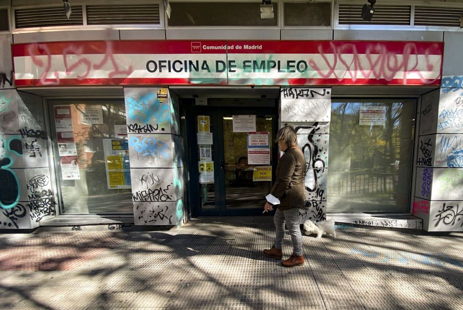 El desempleo sénior se dispara, condenando a los mayores de 50 años al paro de larga duración El desempleo sénior se dispara, condenando a los mayores de 50 años al paro de larga duración