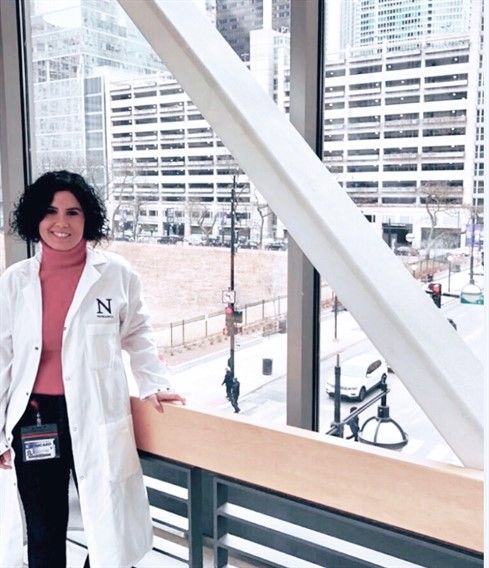 Doctora Patricia Gonzalez Rodriguez Doctora Patricia Gonzalez Rodriguez