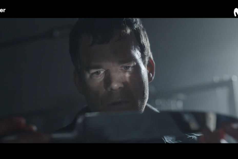 Siete series para no perderte este mes de noviembre: Dexter