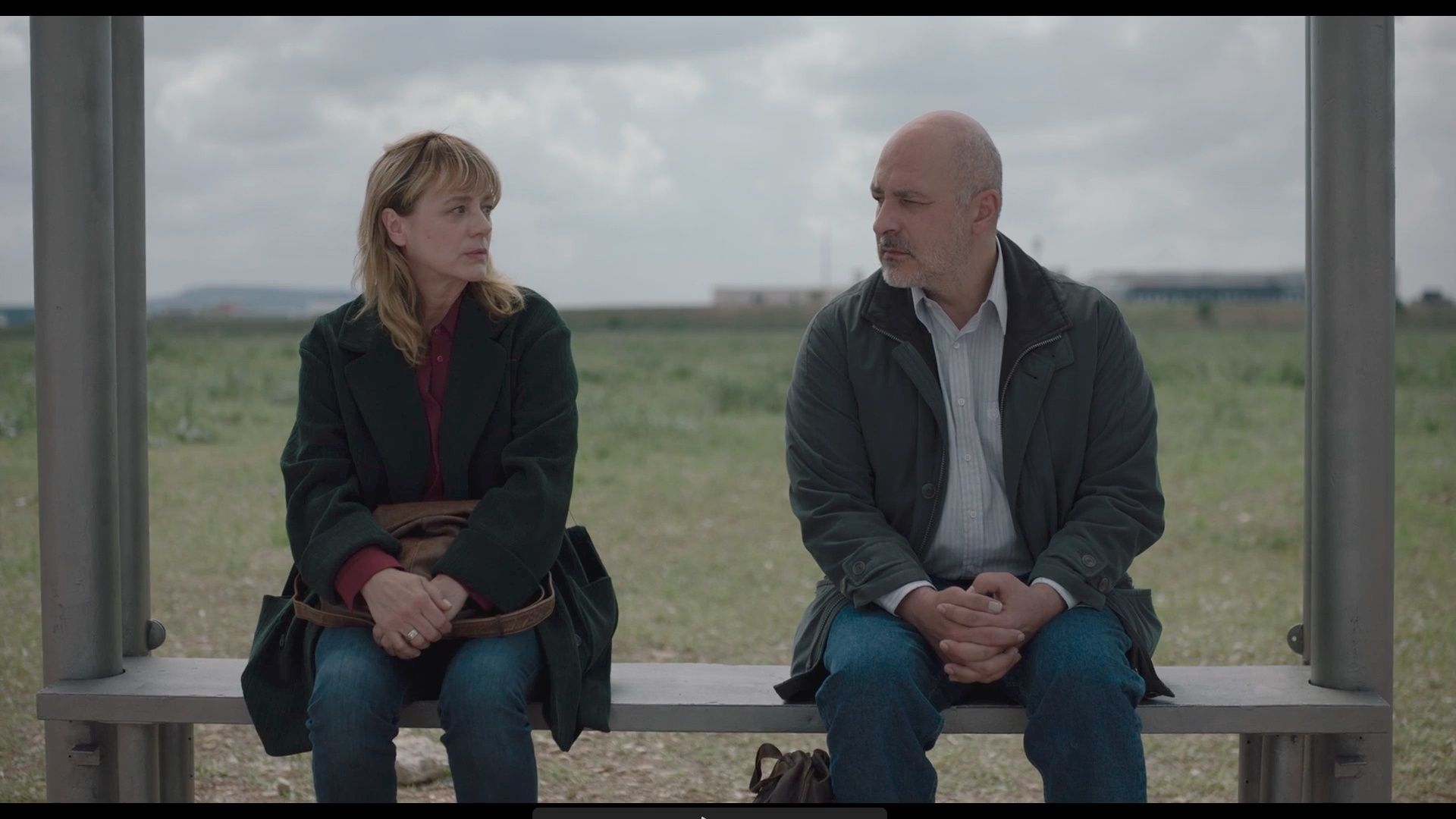 Llega a los cines 'Josefina', una historia de soledad como metáfora de la cárcel