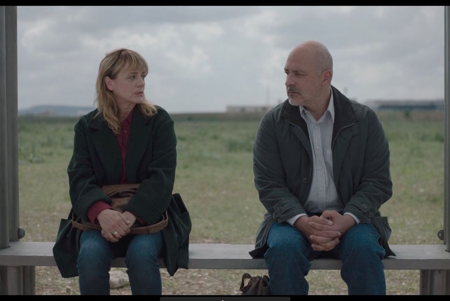 Llega a los cines 'Josefina', una historia de soledad como metáfora de la cárcel Llega a los cines 'Josefina', una historia de soledad como metáfora de la cárcel