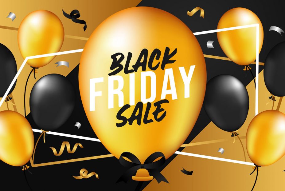 Amazon lanza sus ofertas anticipadas del Black Friday con ahorros de hasta el 40% Amazon lanza sus ofertas anticipadas del Black Friday con ahorros de hasta el 40%