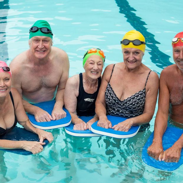 5 ejercicios para bajar peso y controlar la diabetes (Foto Bigstock) 2