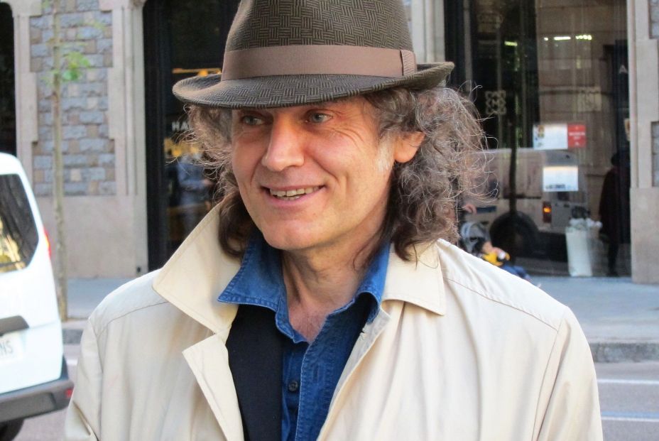 EuropaPress 4063613 escritor javier perez andujar EuropaPress 4063613 escritor javier perez andujar