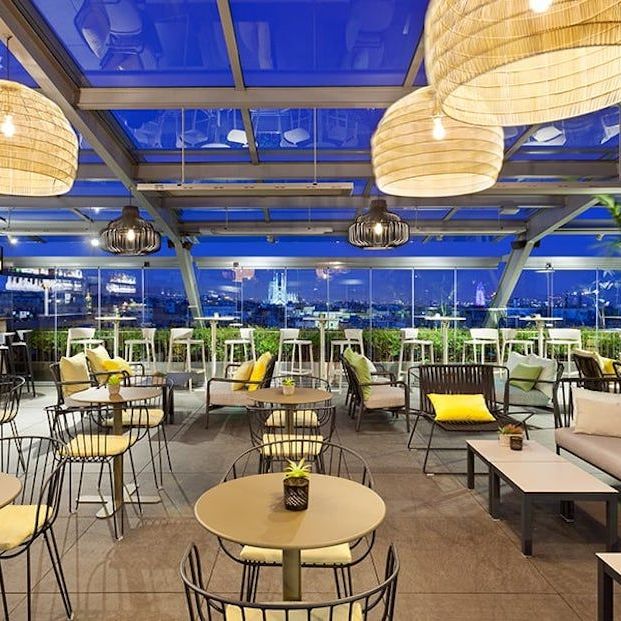 83,3 Terrace Bar 83,3 Terrace Bar