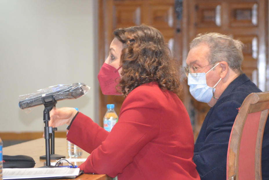 XX CONGRESO UDP Magdalena Valerio (1) XX CONGRESO UDP Magdalena Valerio (1)