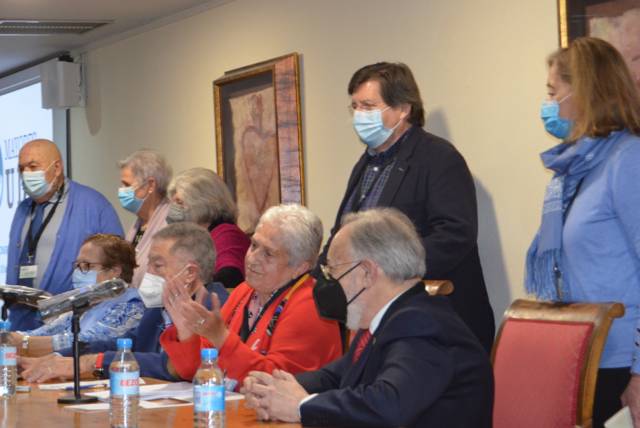 XX CONGRESO UDP Junta Directiva (1) XX CONGRESO UDP Junta Directiva (1)