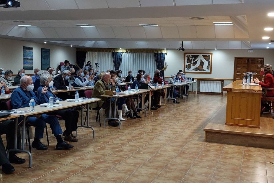 XX CONGRESO UDP apertura (1) XX CONGRESO UDP apertura (1)