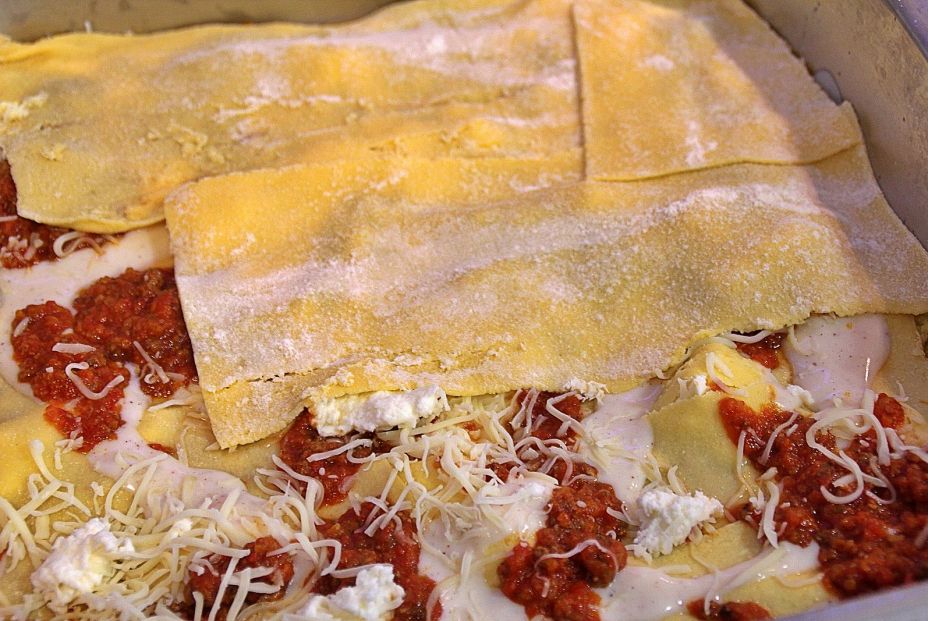 Sigue estos consejos para hacer la lasaña más rica del mundo: elaboración lasaña Sigue estos consejos para hacer la lasaña más rica del mundo: elaboración lasaña