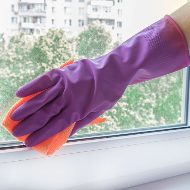 Trucos para dejar tus ventanas limpísimas Foto: bigstock Trucos para dejar tus ventanas limpísimas Foto: bigstock