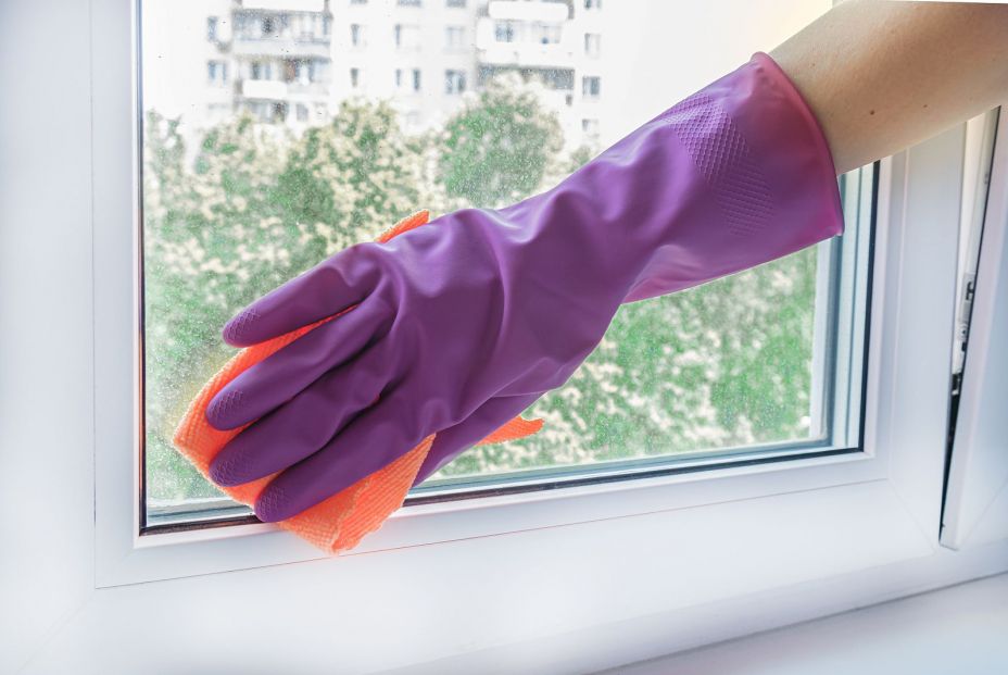 Trucos para dejar tus ventanas limpísimas Foto: bigstock Trucos para dejar tus ventanas limpísimas Foto: bigstock
