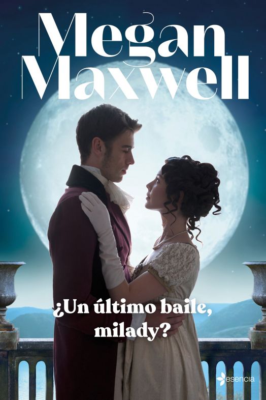 Megan Maxwell, la escritora española que más vende: un ultimo baile milady Megan Maxwell, la escritora española que más vende: un ultimo baile milady