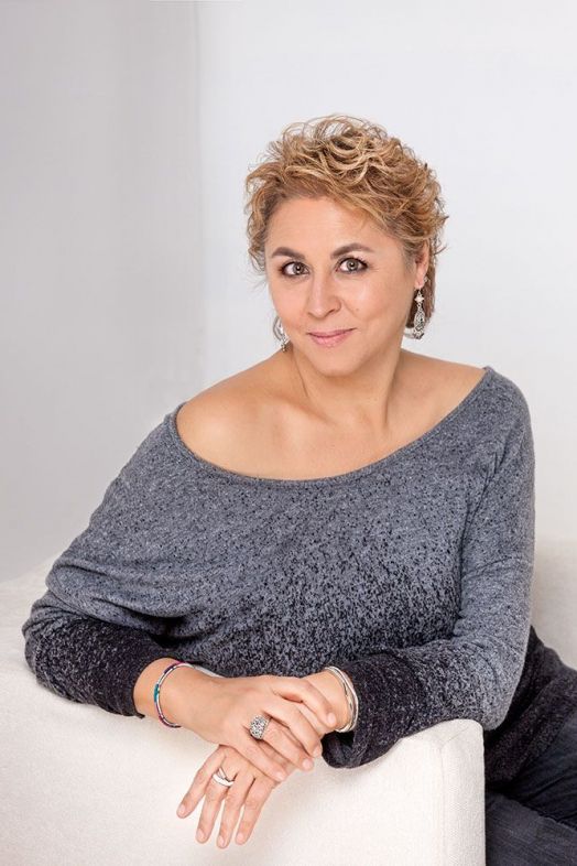 Megan Maxwell, la escritora española que más vende Megan Maxwell, la escritora española que más vende