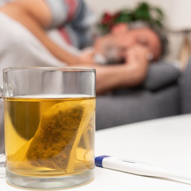 Dormir resfriados Dormir resfriados