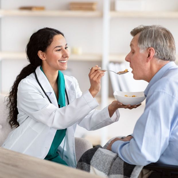 Cómo cocer las legumbres para personas que no pueden masticar (Foto Bigstock) 2 Cómo cocer las legumbres para personas que no pueden masticar (Foto Bigstock) 2