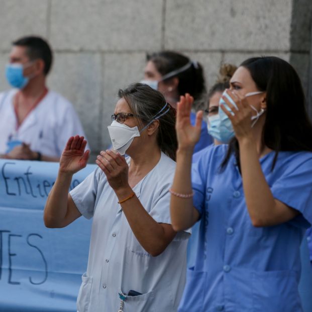 UGT reclama la jubilación anticipada y la parcial con contrato de relevo para los sanitarios UGT reclama la jubilación anticipada y la parcial con contrato de relevo para los sanitarios