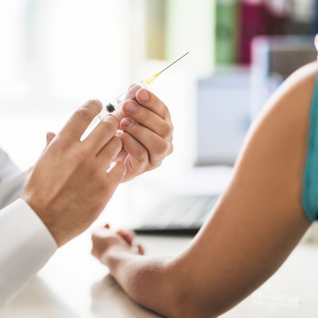 Vacuna para evitar la gripe Vacuna para evitar la gripe