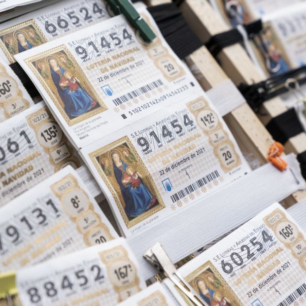 La gran novedad de la Lotería de Navidad 2021: se podrán cobrar los premios por Bizum La gran novedad de la Lotería de Navidad 2021: se podrán cobrar los premios por Bizum