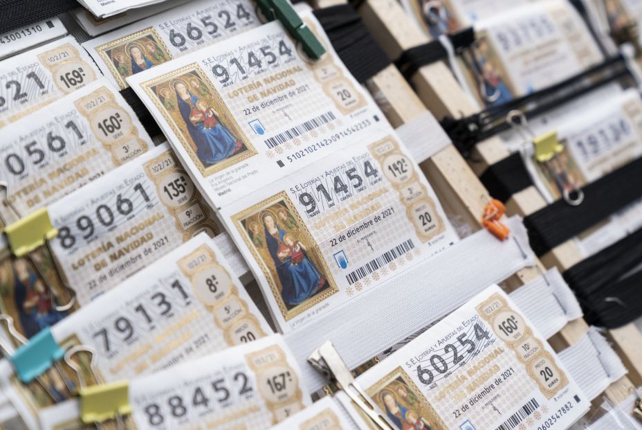 La gran novedad de la Lotería de Navidad 2021: se podrán cobrar los premios por Bizum La gran novedad de la Lotería de Navidad 2021: se podrán cobrar los premios por Bizum