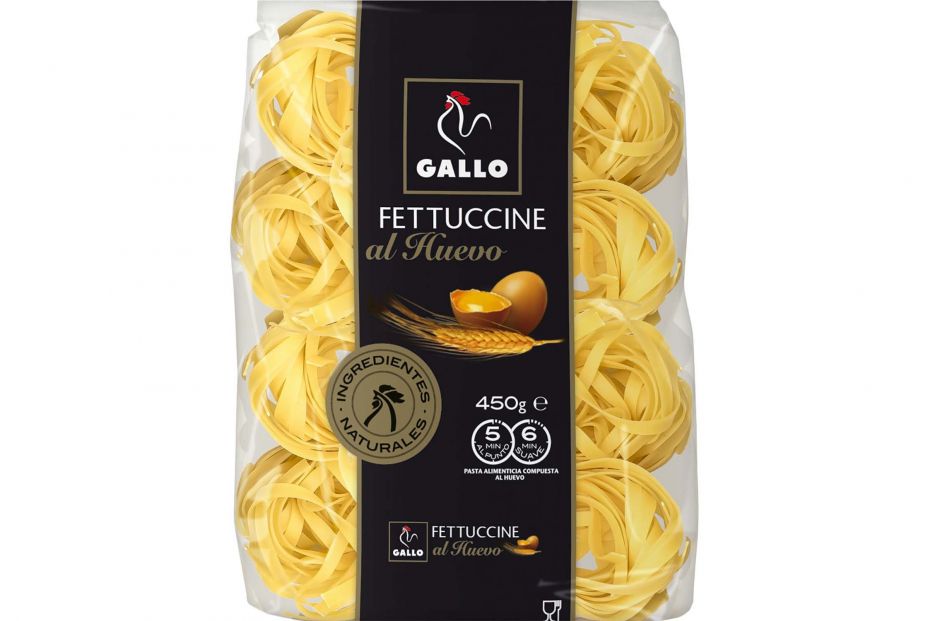 gallo fettuccine huevo gallo fettuccine huevo
