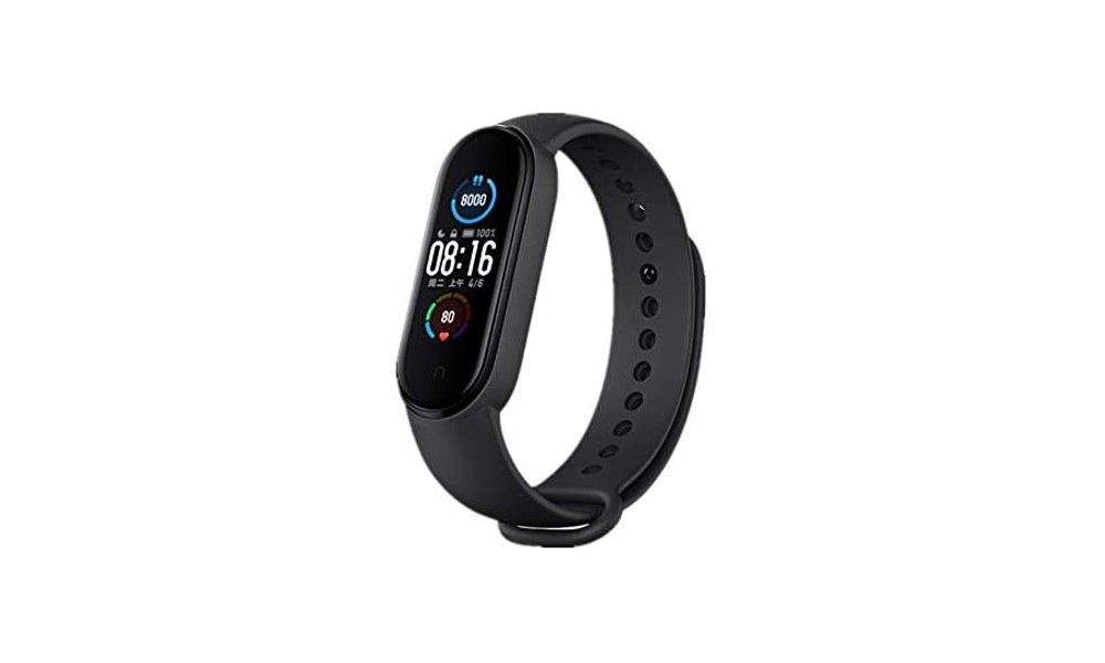 Pulsómetro Xiaomi Mi Band 5