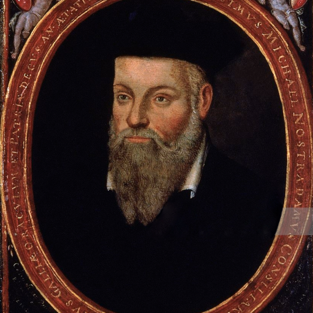 Inundaciones, el exilio de Carlos III, y una guerra, entre las predicciones de Nostradamus para 2024 Inundaciones, el exilio de Carlos III, y una guerra, entre las predicciones de Nostradamus para 2024