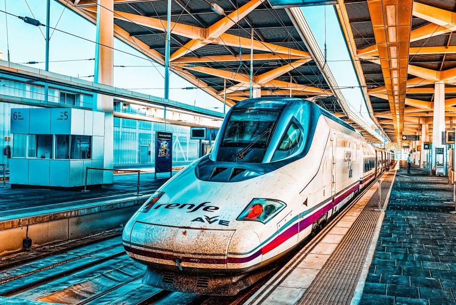 Estos son los nuevos menús que puedes pedir si viajas con Renfe Estos son los nuevos menús que puedes pedir si viajas con Renfe