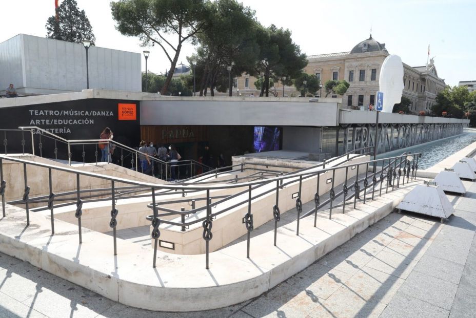 Estos son los espectáculos del catálogo navideño del Teatro Fernán Gómez Estos son los espectáculos del catálogo navideño del Teatro Fernán Gómez