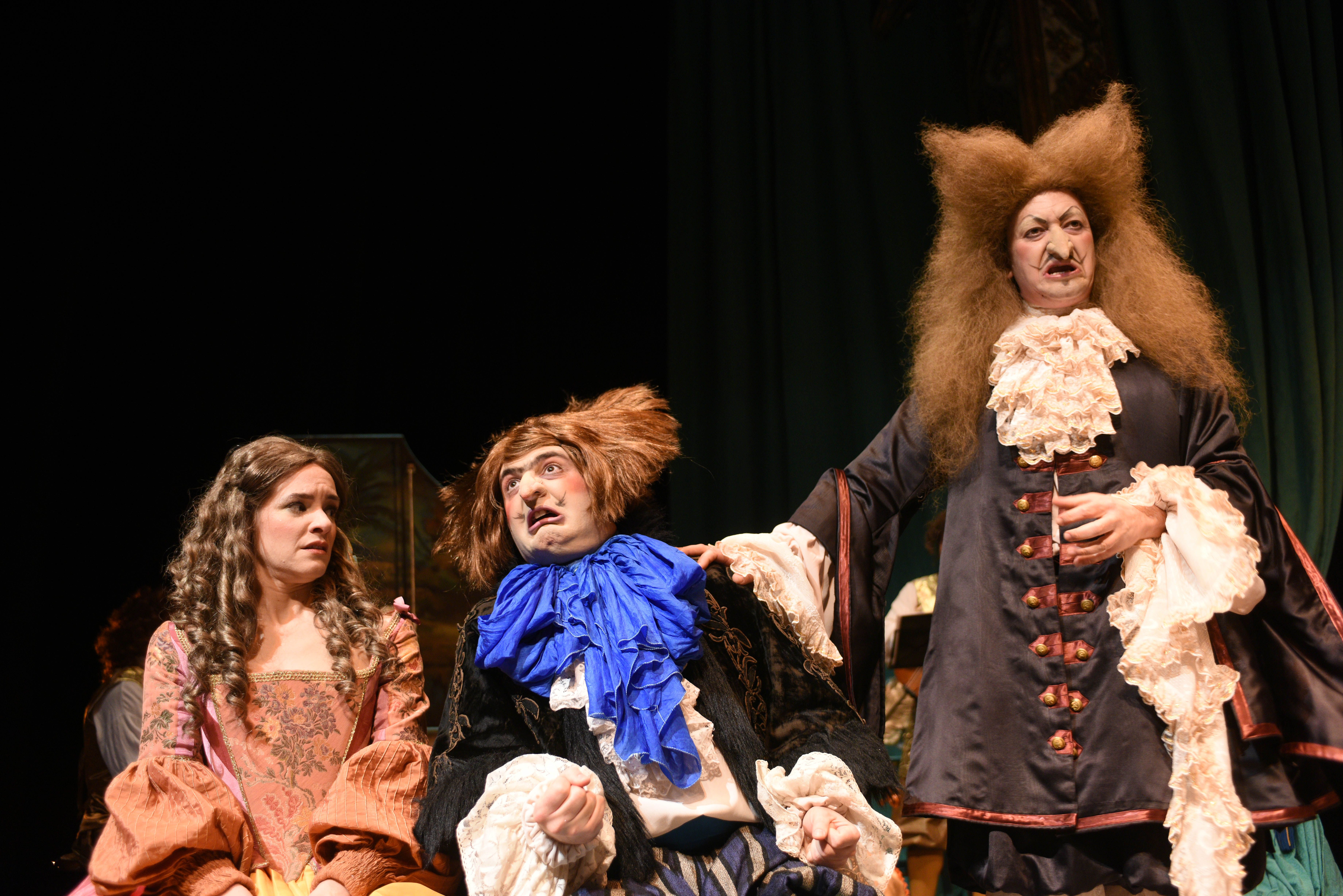 La Navidad llega al Teatro Fernán Gómez de Madrid con música, títeres, danza y teatro