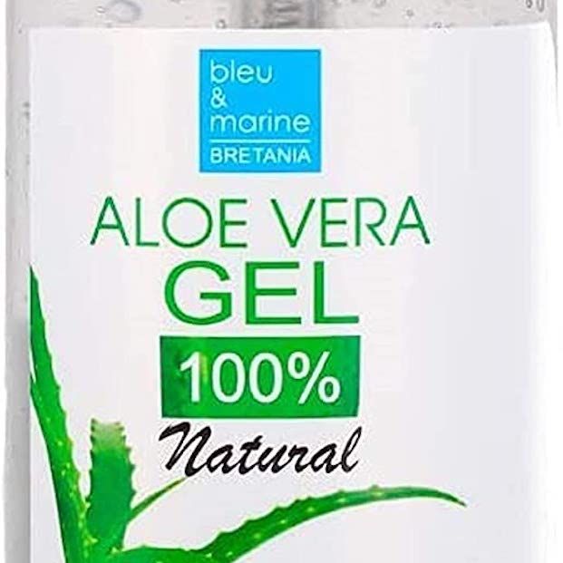 Gel puro de aloe vera
